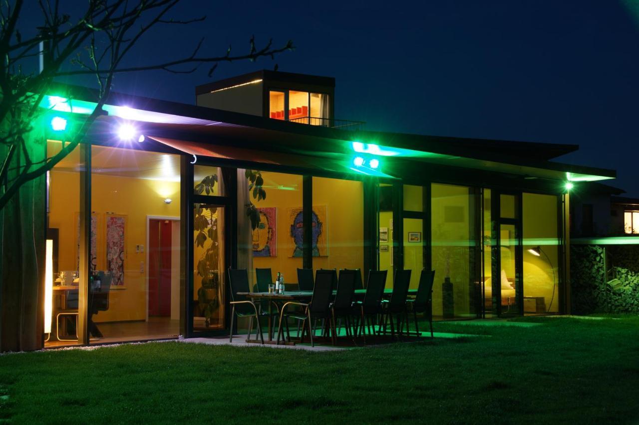 Glueck Holiday Eventhaus Uffenheim Екстер'єр фото
