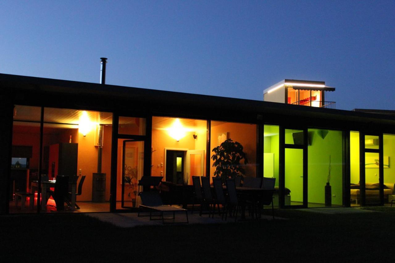 Glueck Holiday Eventhaus Uffenheim Екстер'єр фото