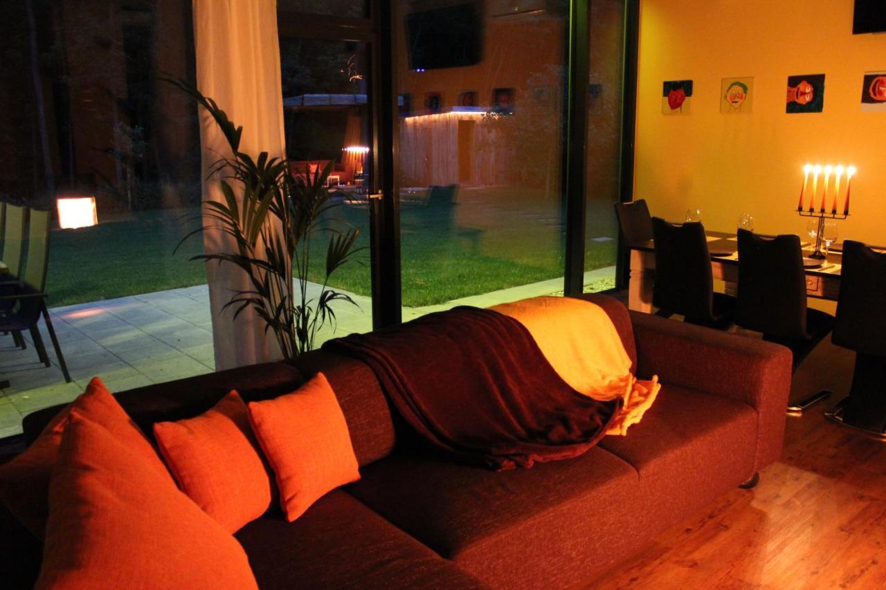 Glueck Holiday Eventhaus Uffenheim Екстер'єр фото