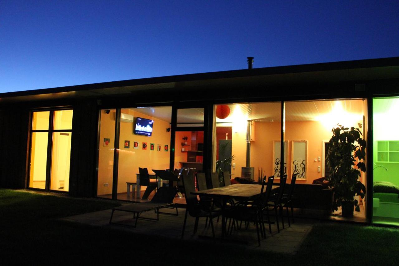 Glueck Holiday Eventhaus Uffenheim Екстер'єр фото