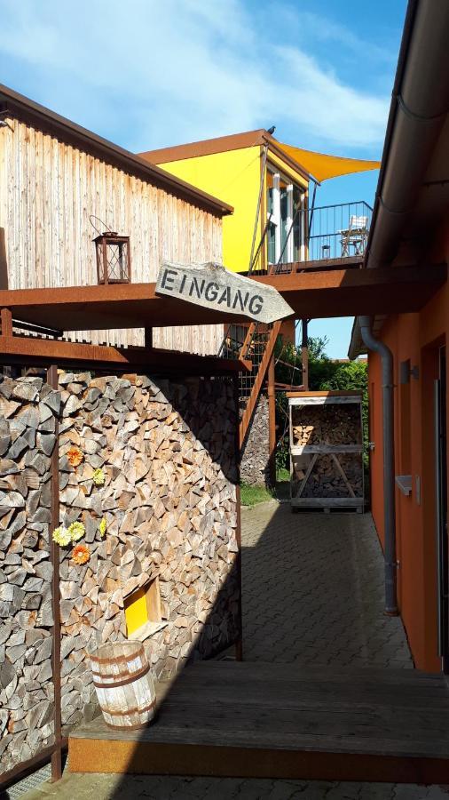 Glueck Holiday Eventhaus Uffenheim Екстер'єр фото
