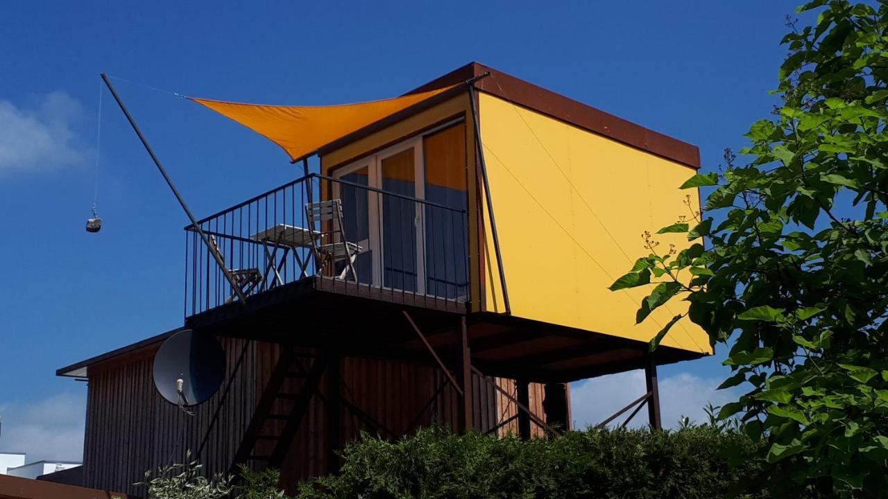 Glueck Holiday Eventhaus Uffenheim Екстер'єр фото