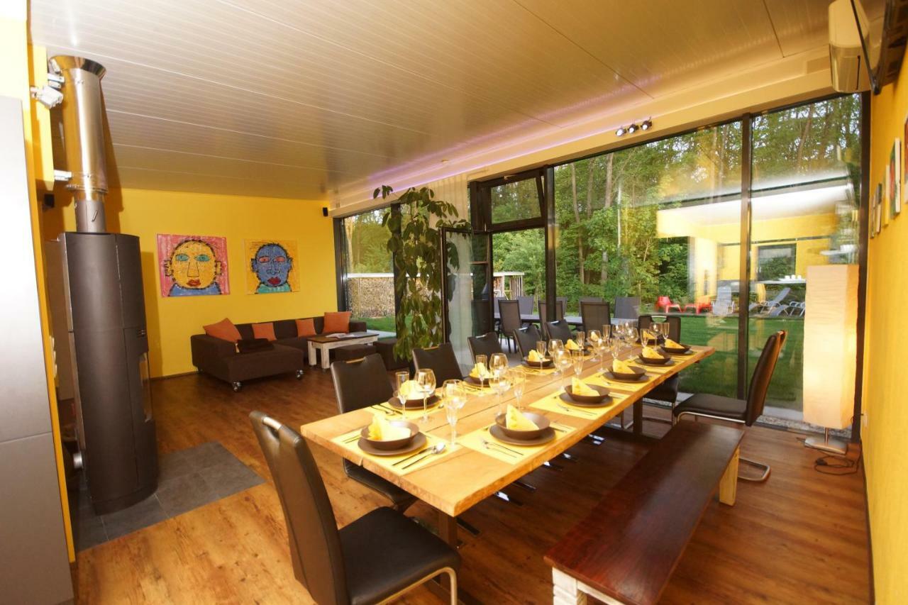 Glueck Holiday Eventhaus Uffenheim Екстер'єр фото