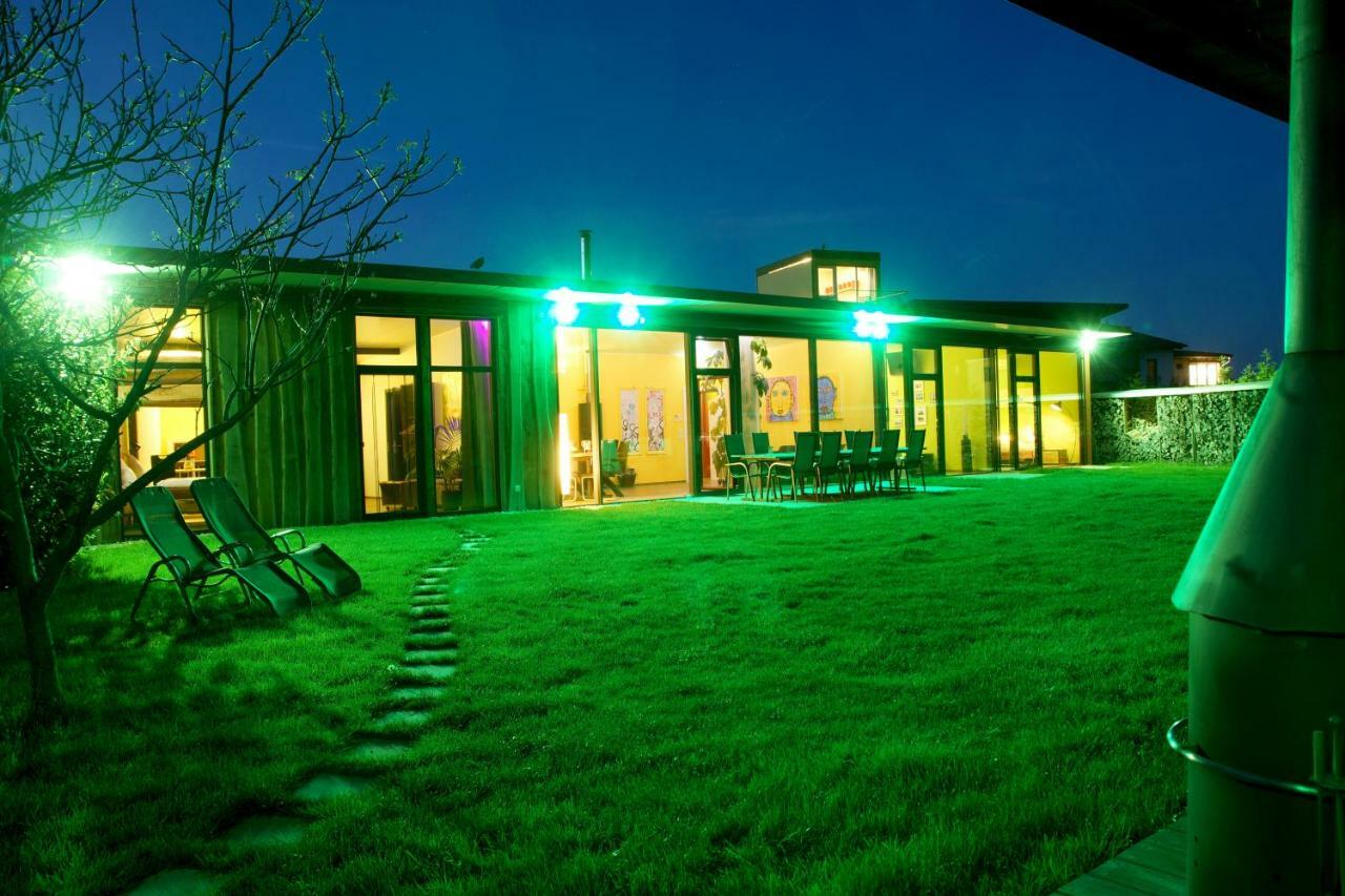 Glueck Holiday Eventhaus Uffenheim Екстер'єр фото