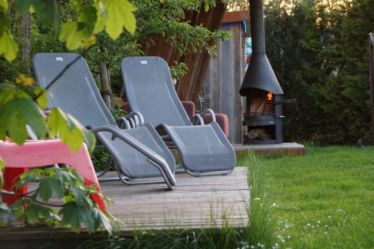 Glueck Holiday Eventhaus Uffenheim Екстер'єр фото