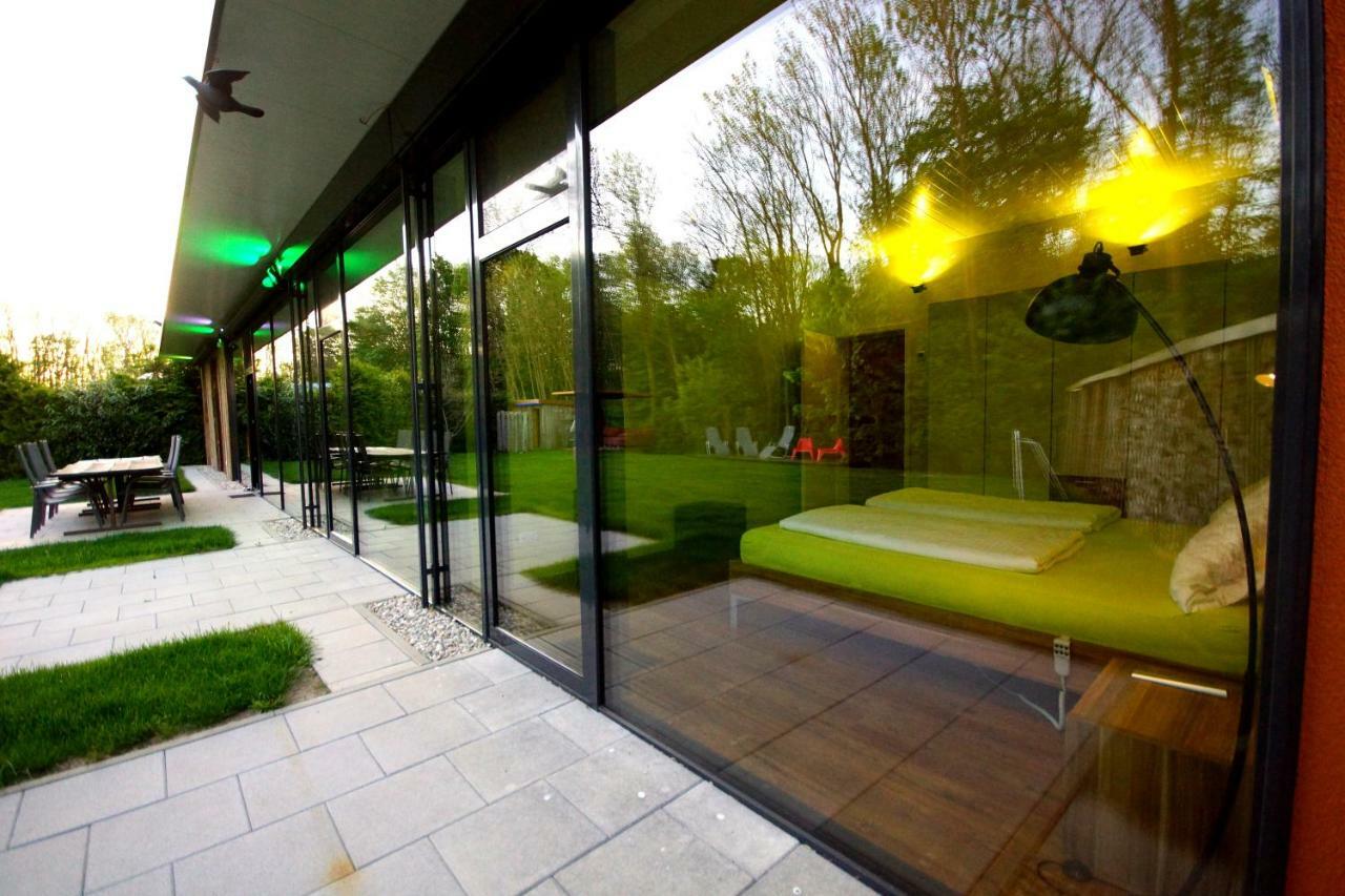 Glueck Holiday Eventhaus Uffenheim Екстер'єр фото