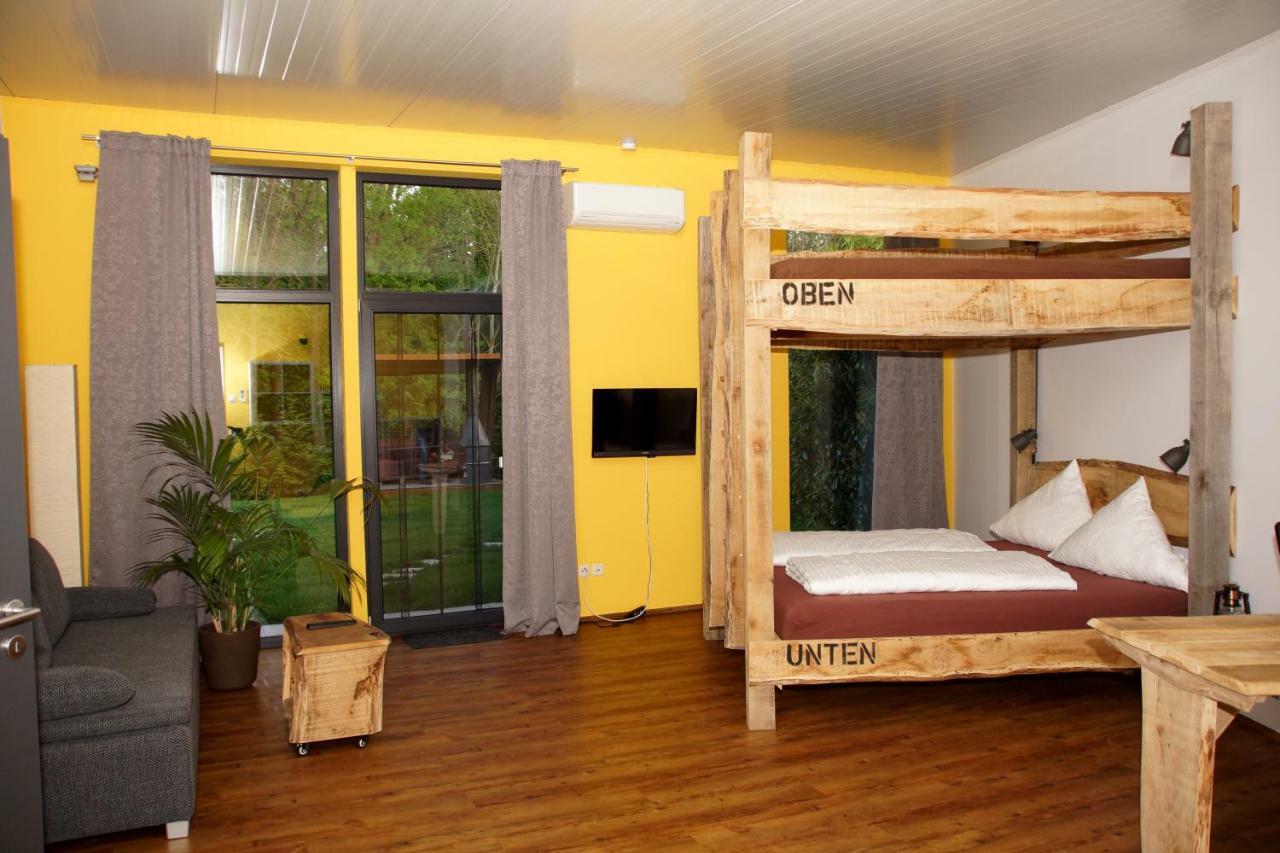 Glueck Holiday Eventhaus Uffenheim Екстер'єр фото