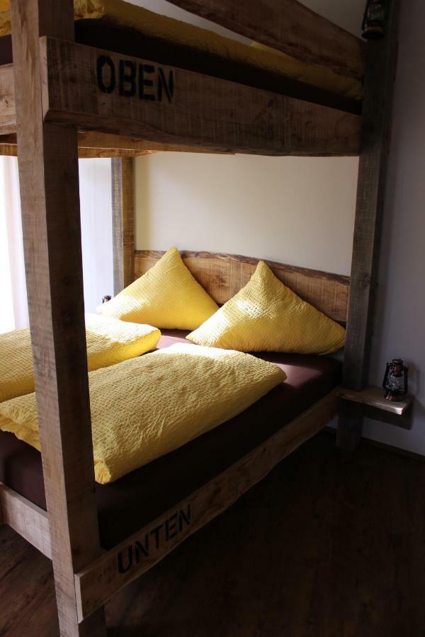 Glueck Holiday Eventhaus Uffenheim Екстер'єр фото