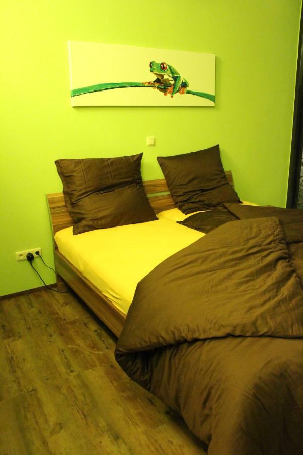 Glueck Holiday Eventhaus Uffenheim Екстер'єр фото